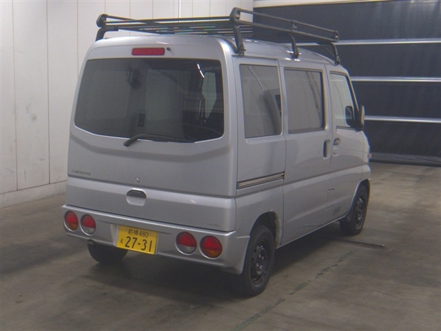 MITSUBISHI MINICAB