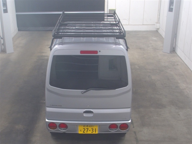 MITSUBISHI MINICAB