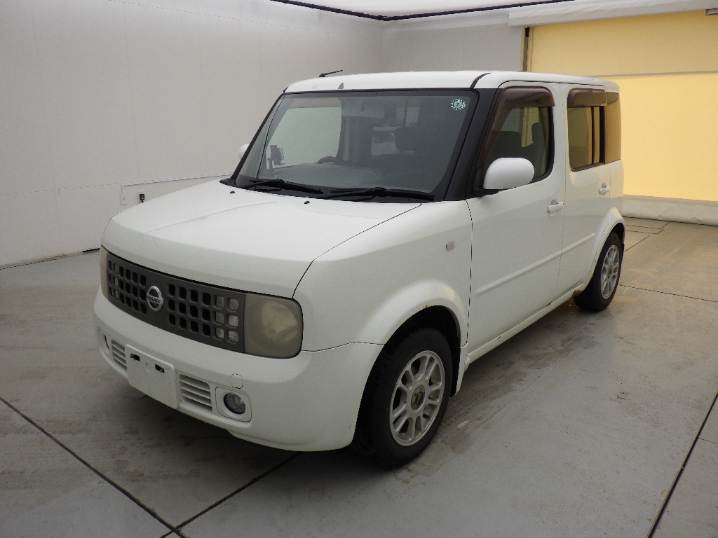 NISSAN CUBE