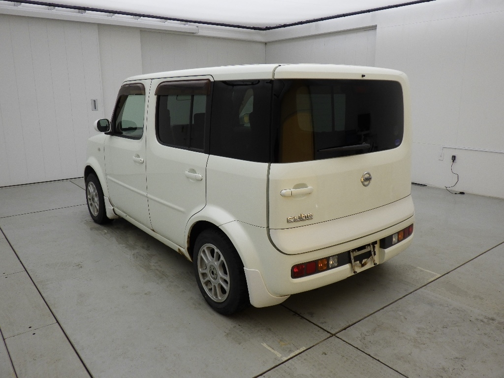 NISSAN CUBE