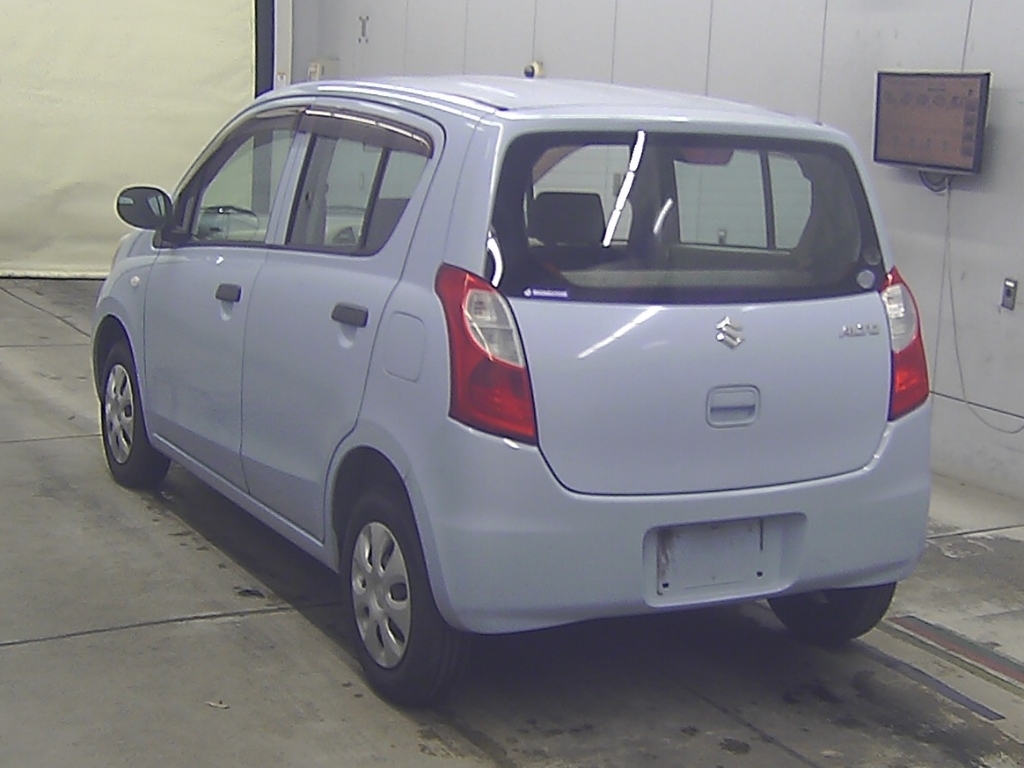 SUZUKI ALTO