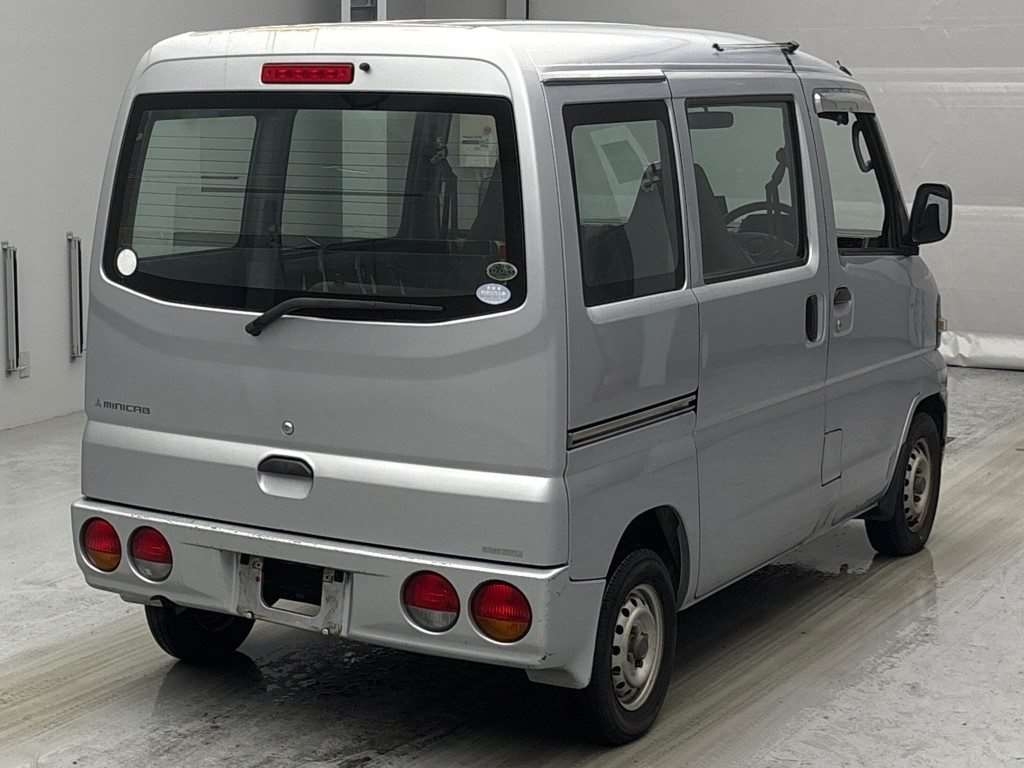 MITSUBISHI MINICAB