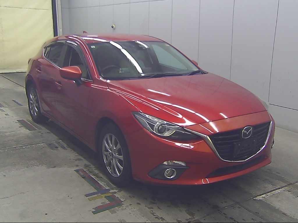 MAZDA AXELA