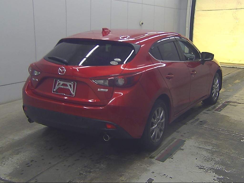 MAZDA AXELA