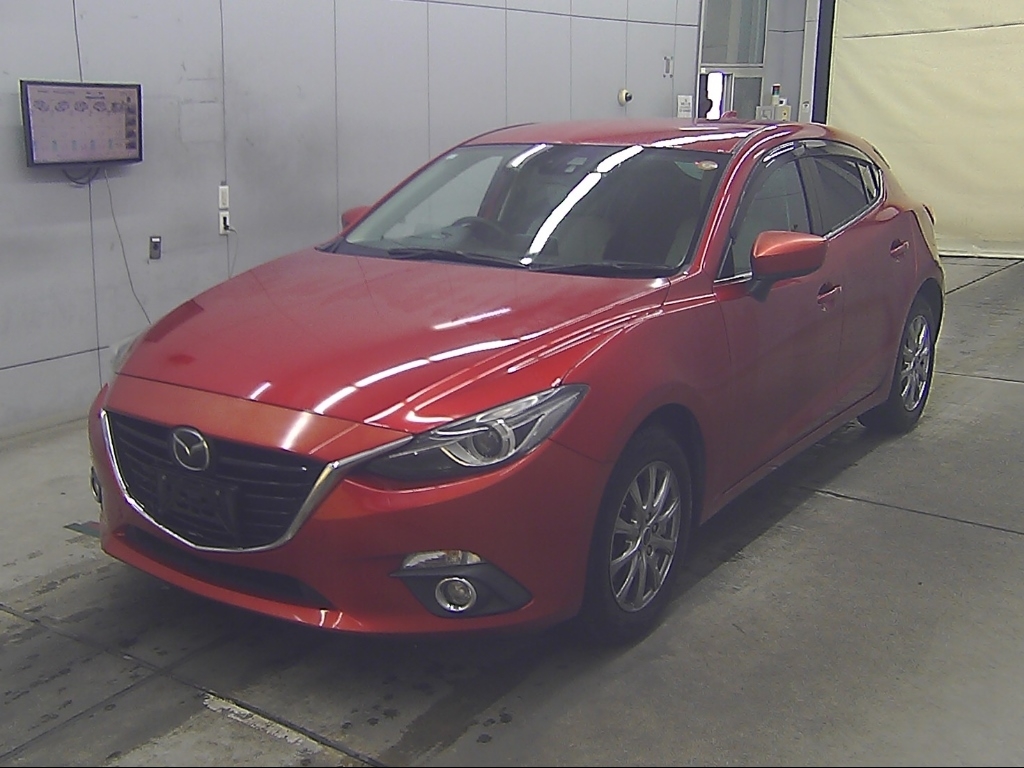 MAZDA AXELA