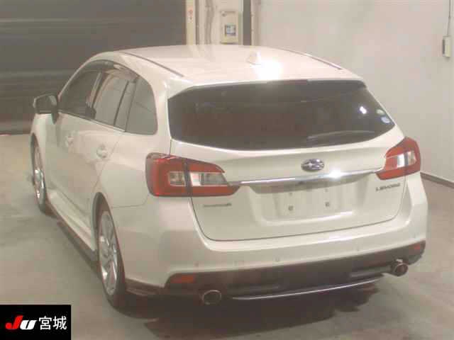 SUBARU LEVORG