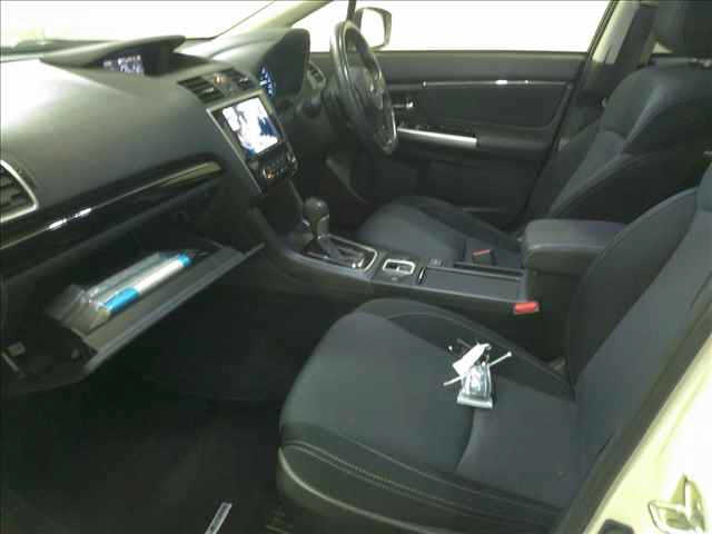 SUBARU LEVORG