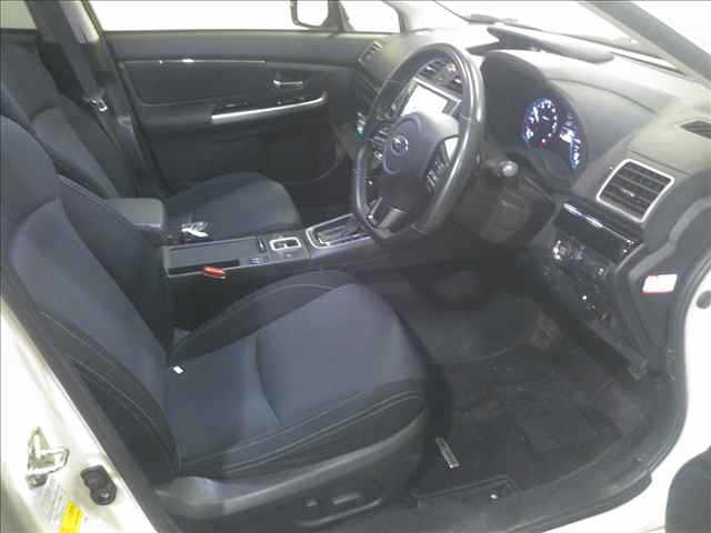 SUBARU LEVORG
