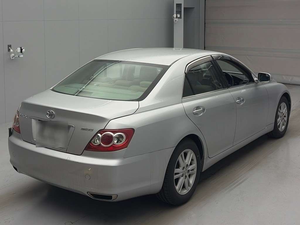 TOYOTA MARK X