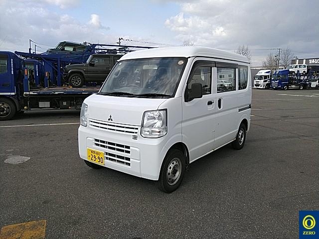 MITSUBISHI MINICAB