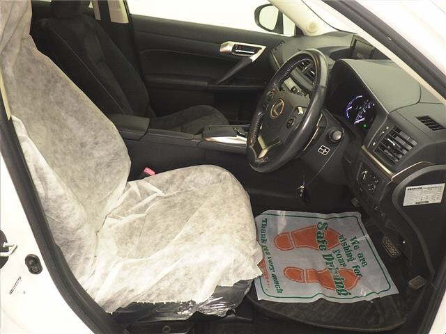 LEXUS CT200H