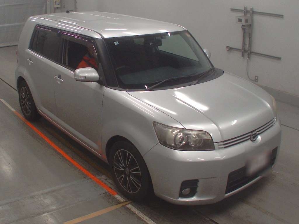 TOYOTA COROLLA RUMION