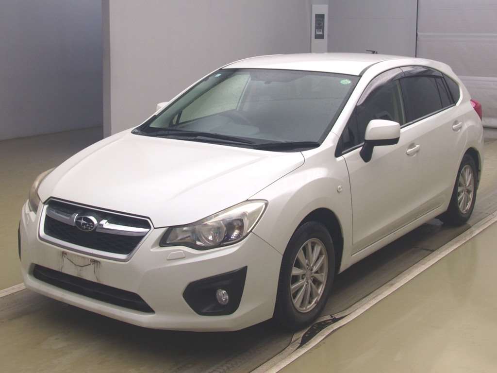 SUBARU IMPREZA