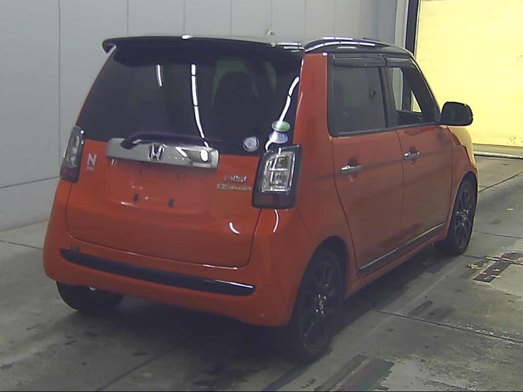 HONDA N-ONE