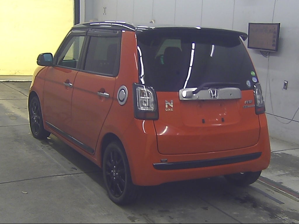 HONDA N-ONE