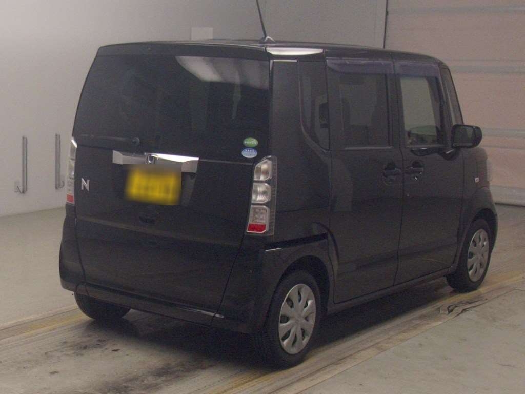 HONDA N-BOX+