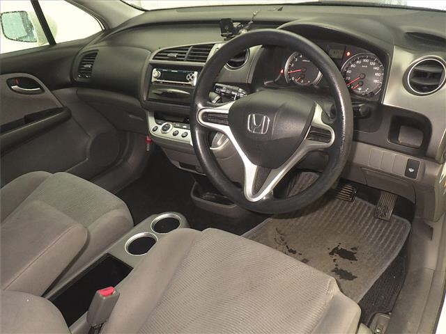 HONDA STREAM
