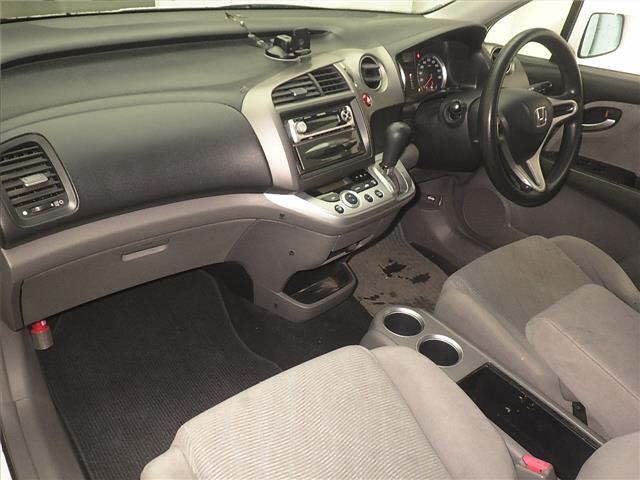 HONDA STREAM