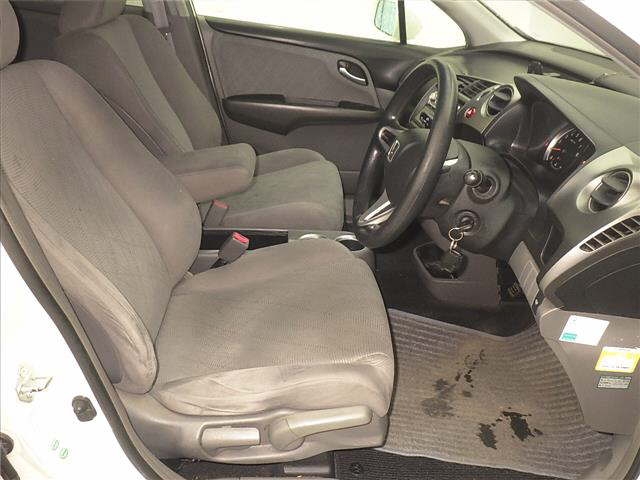 HONDA STREAM