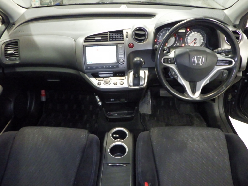 HONDA STREAM