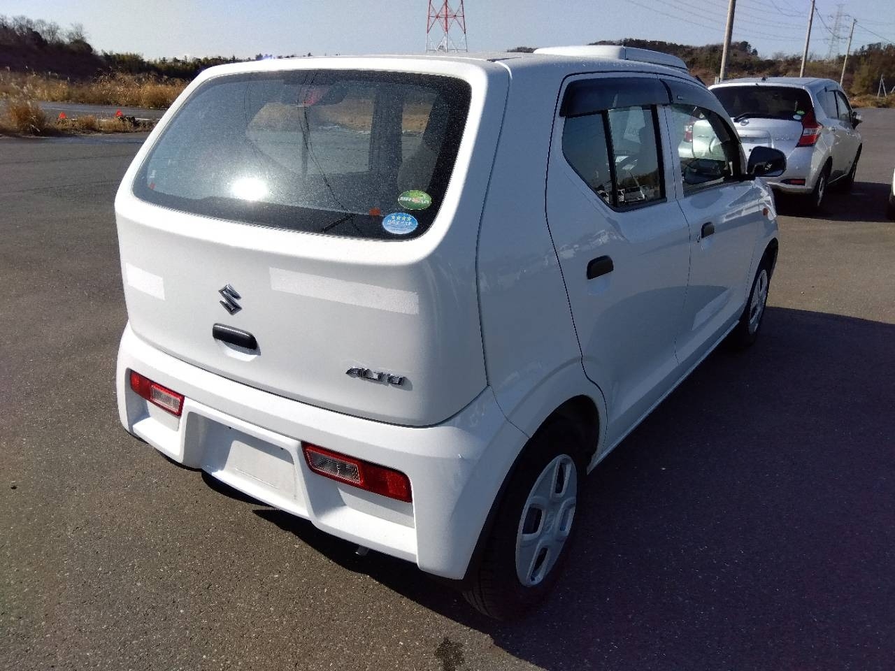 SUZUKI ALTO