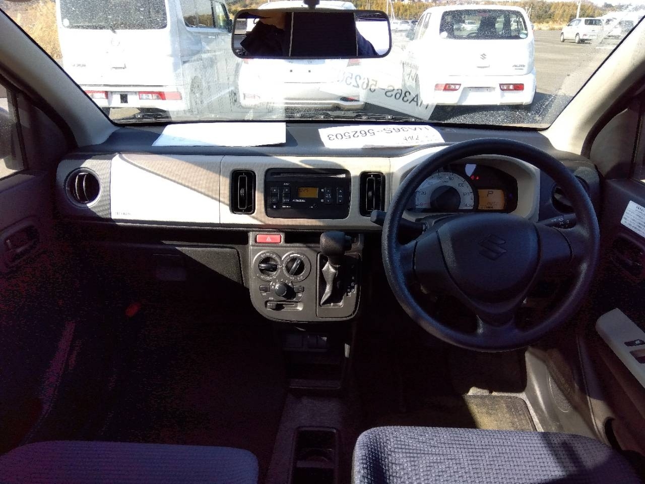 SUZUKI ALTO