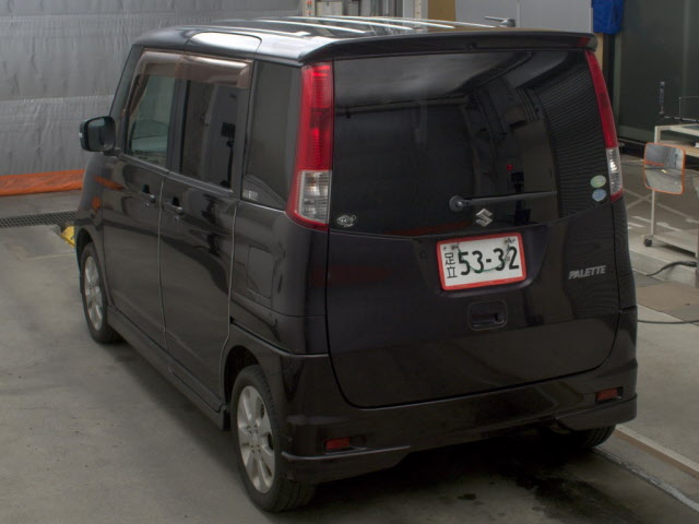 SUZUKI PALETTE