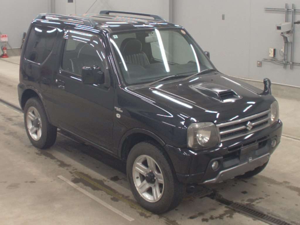SUZUKI JIMNY