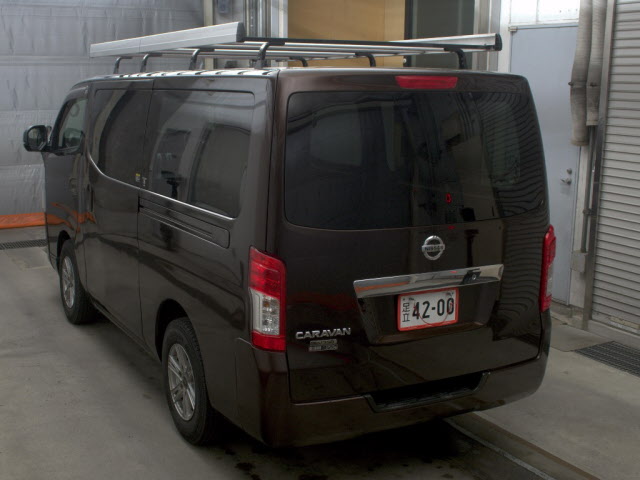 NISSAN NV350 CARAVAN