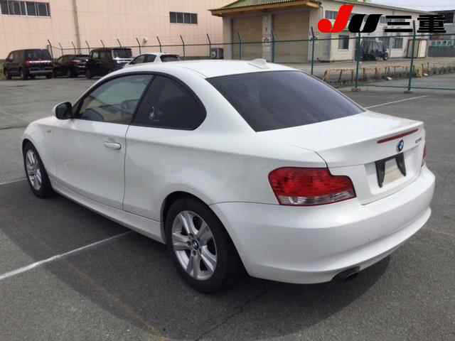 BMW 1-SERIES
