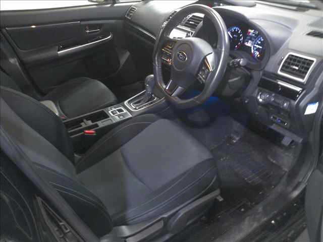SUBARU LEVORG