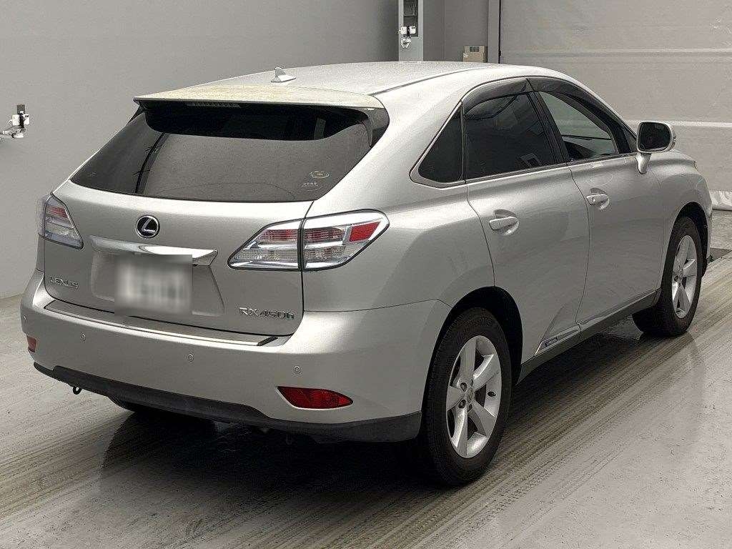 LEXUS RX450H