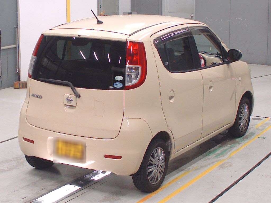 NISSAN MOCO