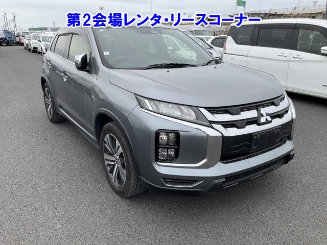 MITSUBISHI RVR