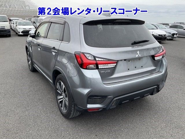 MITSUBISHI RVR