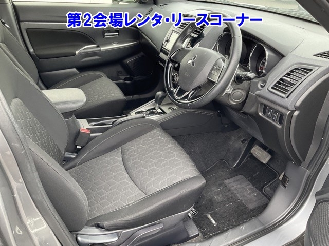 MITSUBISHI RVR