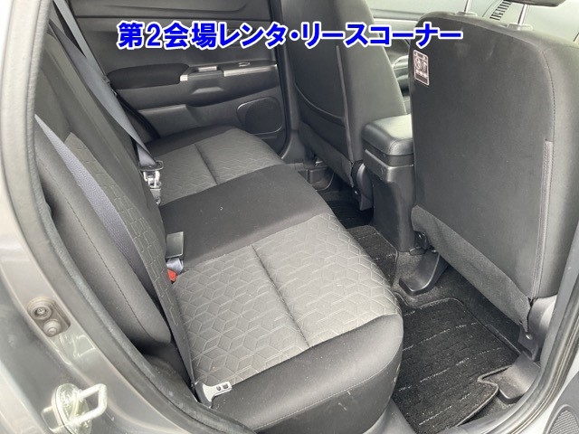 MITSUBISHI RVR