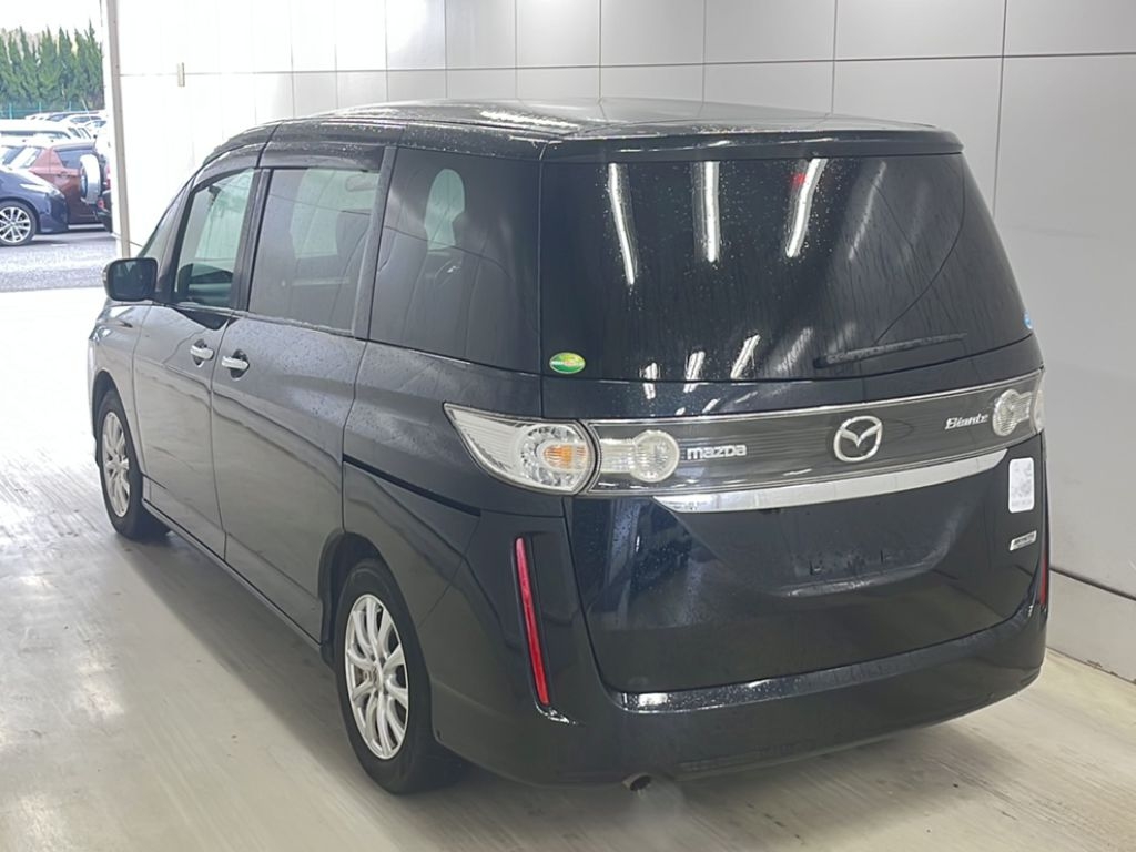 MAZDA BIANTE