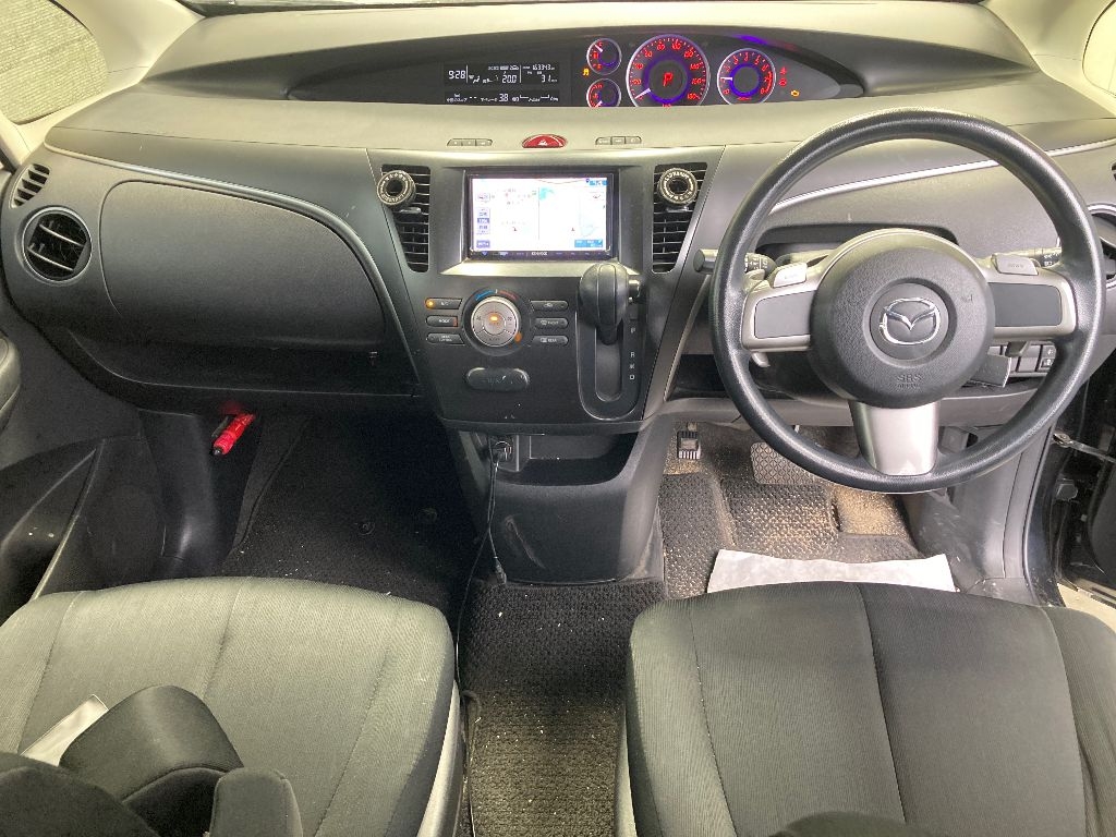 MAZDA BIANTE