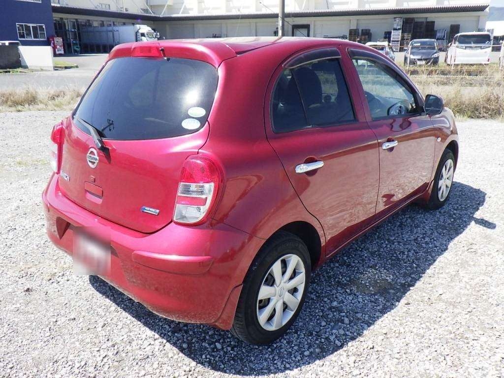 NISSAN MARCH