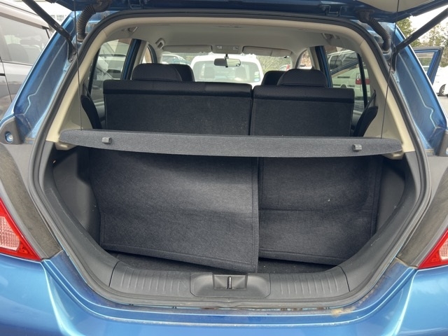 NISSAN TIIDA