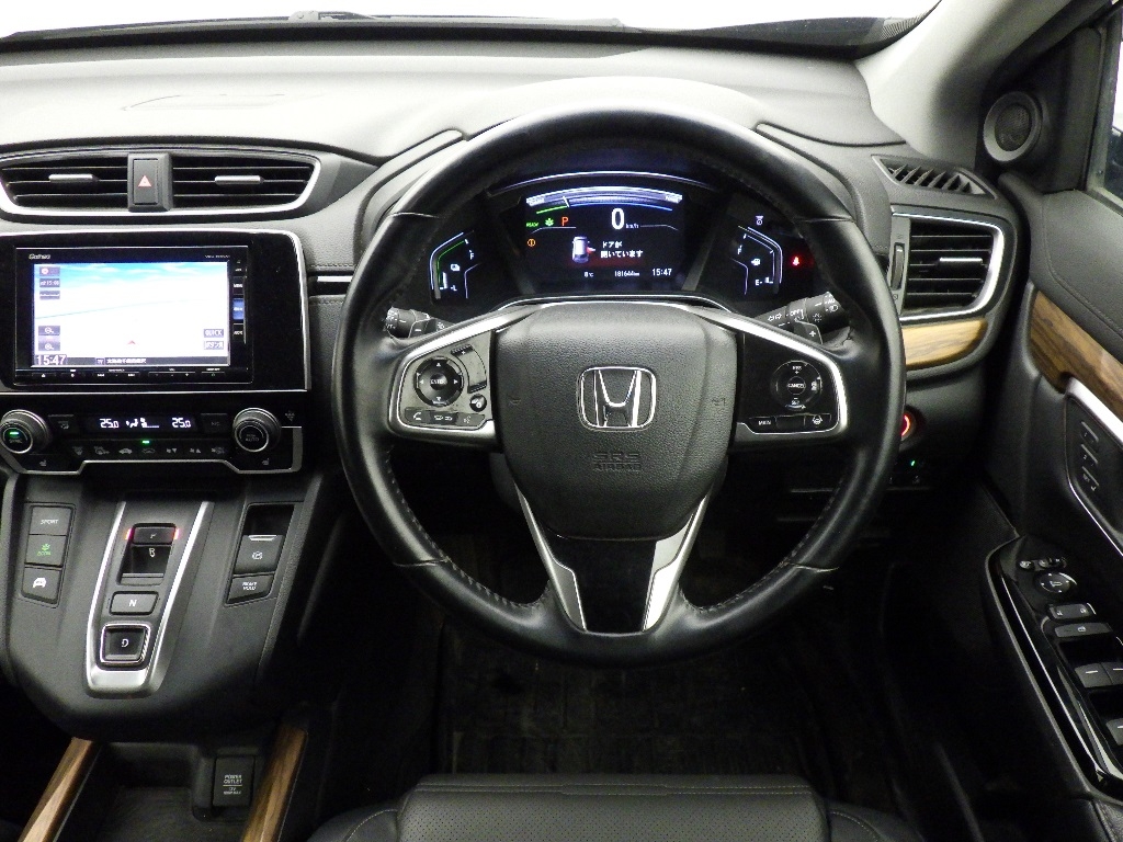 HONDA CR-V