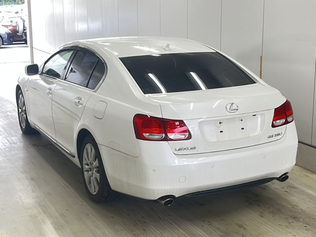 LEXUS GS350