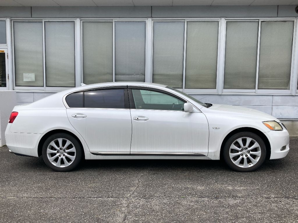 LEXUS GS350