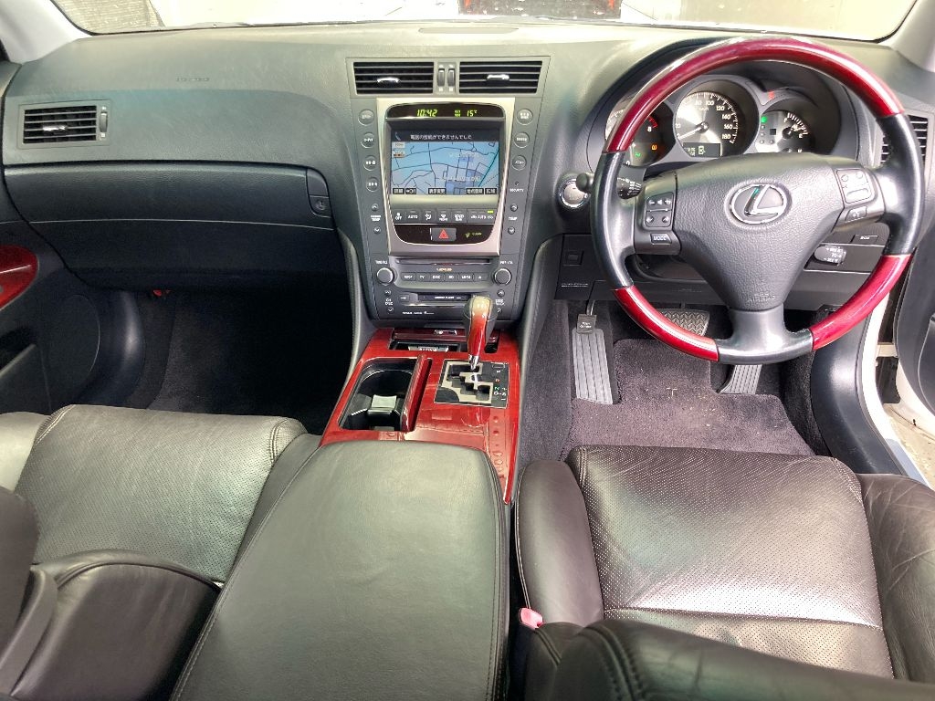 LEXUS GS350