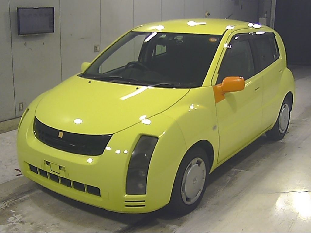 TOYOTA WILL CYPHA