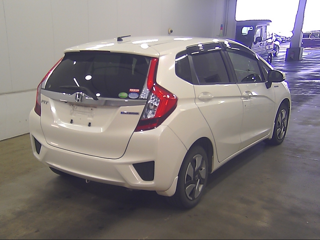 HONDA FIT
