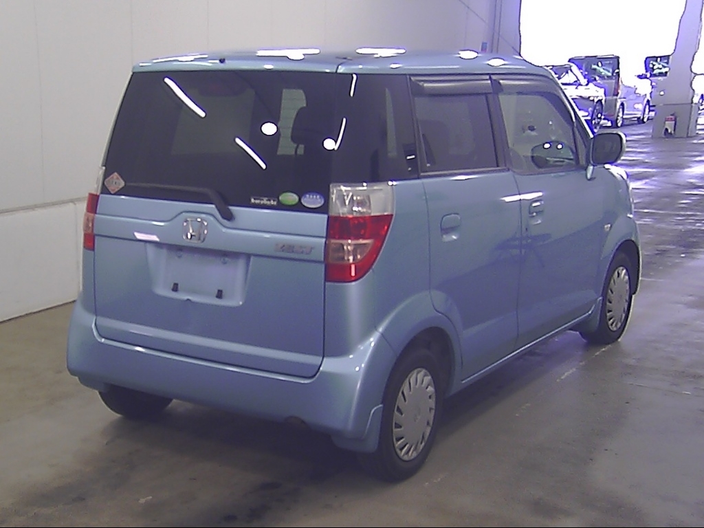 HONDA ZEST
