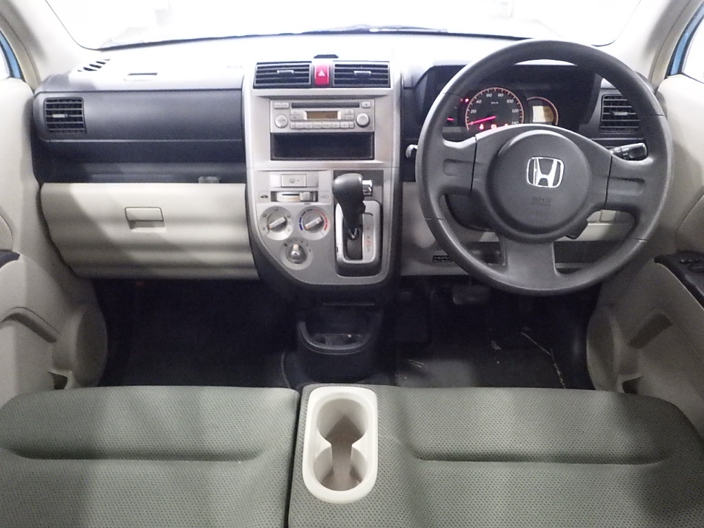 HONDA ZEST