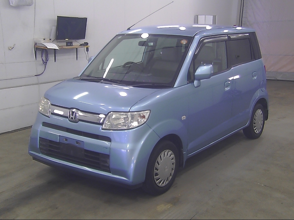 HONDA ZEST